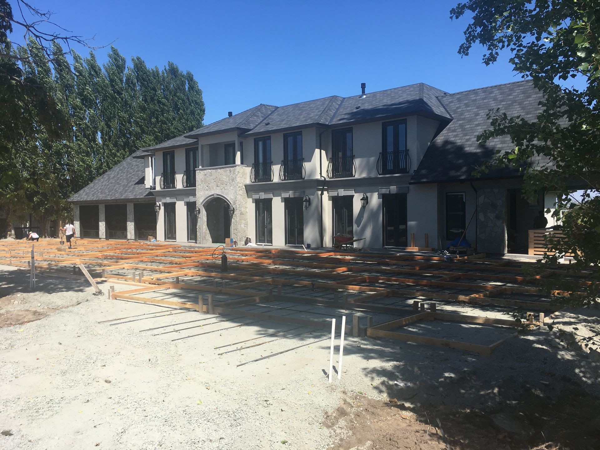 An eceptional class of our own